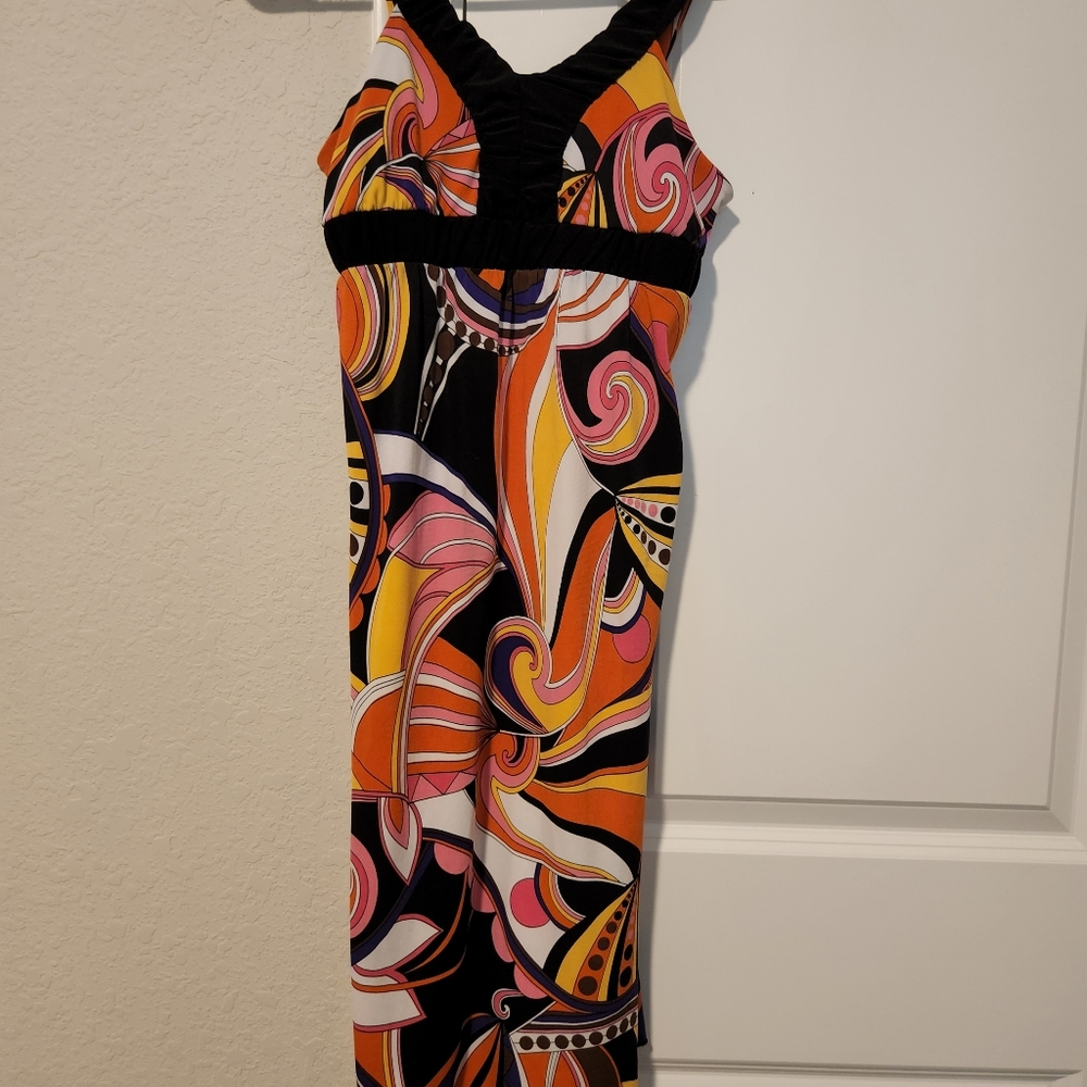COPY - Women's 2-Hip sleeveless dress size 16